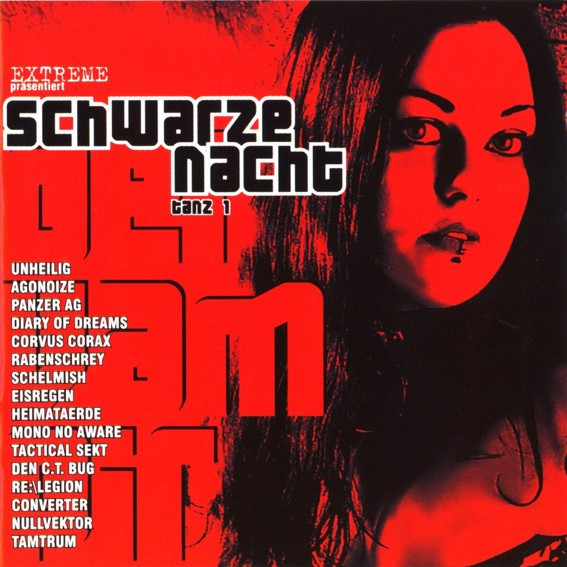 VA - Schwarze Nacht Tanz 1 (2006) [2CD]
