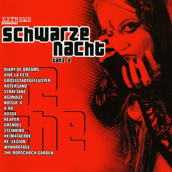 VA - Schwarze Nacht Tanz 2 (2007) [2CD]