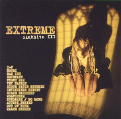 VA - Extreme Clubhits III (1999)