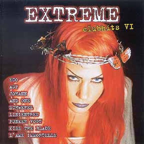 VA - Extreme Clubhits VI (2001)