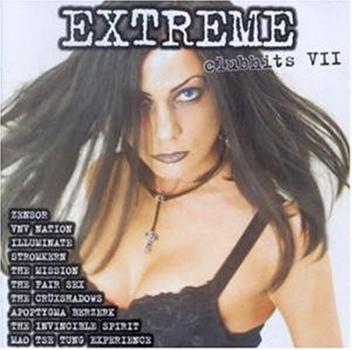 VA - Extreme Clubhits VII (2003)
