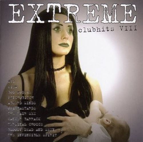 VA - Extreme Clubhits VIII (2003)