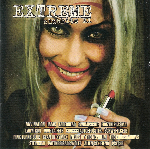 VA - Extreme Clubhits XI (2007) [2CD]