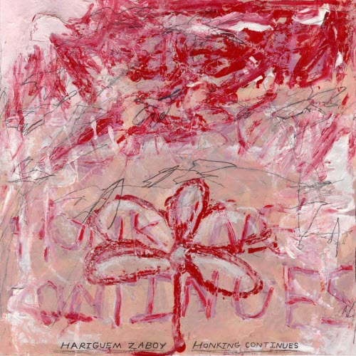 Hariguem Zaboy - Roomful Of Cool (2026) [Single]