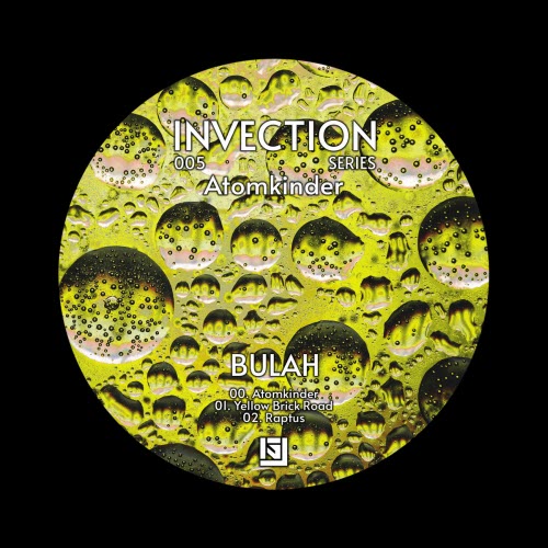 Bulah - Atomkinder (2026) [EP]