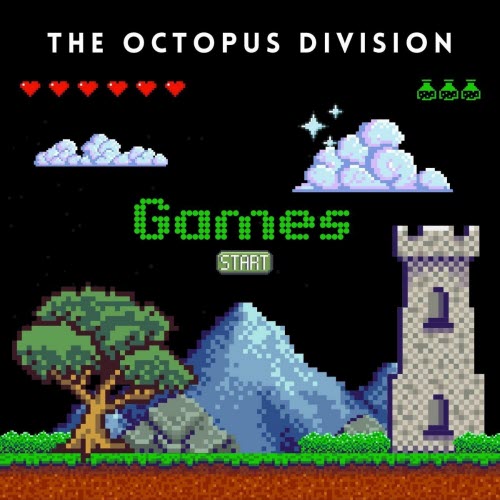 The Octopus Division - Games (2025) [Single]