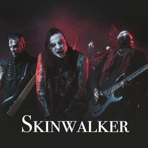 Dame Tu Alma - Skinwalker (2025) [Single]