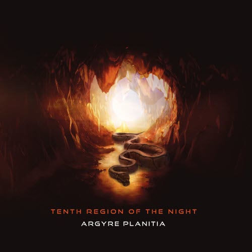 Argyre Planitia - Tenth Region Of The Night (2020)