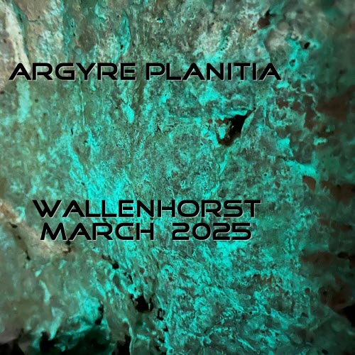 Argyre Planitia - Wallenhorst 2025 (2025) [EP]