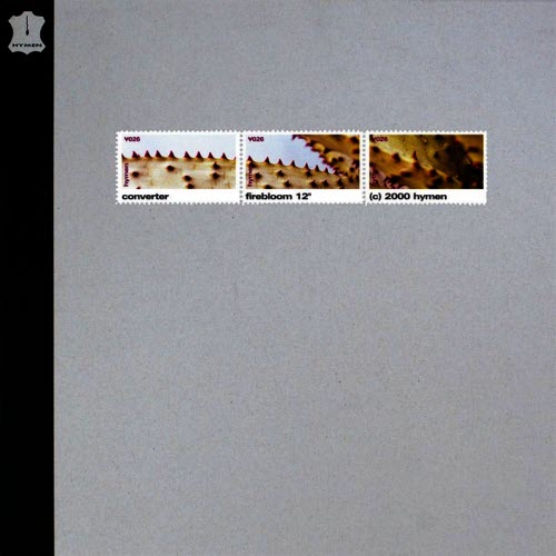 Converter - Firebloom (2000) [EP]