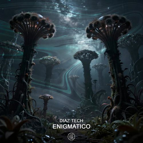 Diaz Tech - Enigmatico (2026) [EP]