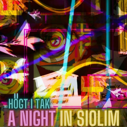 Högt I Tak - A Night In Siolim (Remix) (2023) [EP]