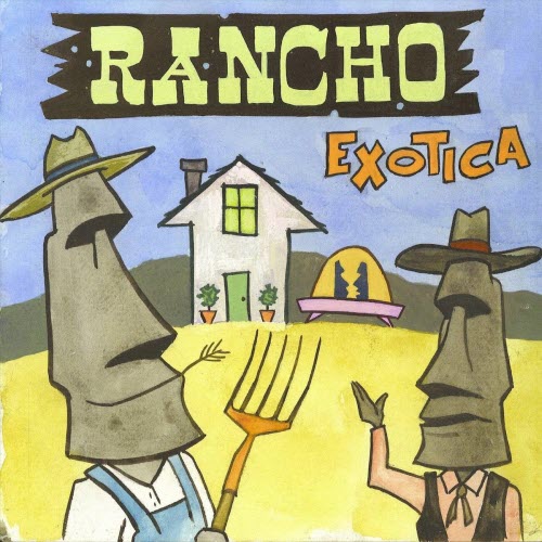 Truus De Groot - Rancho Exotica (2005)