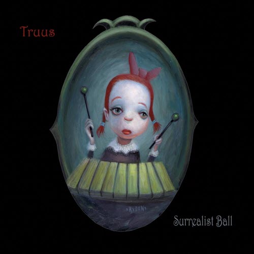 Truus De Groot - Surrealist Ball (2015)