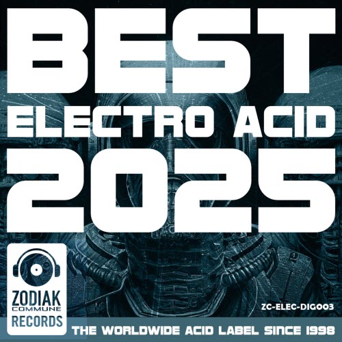 VA - Best Electro Acid 2025 (2025)
