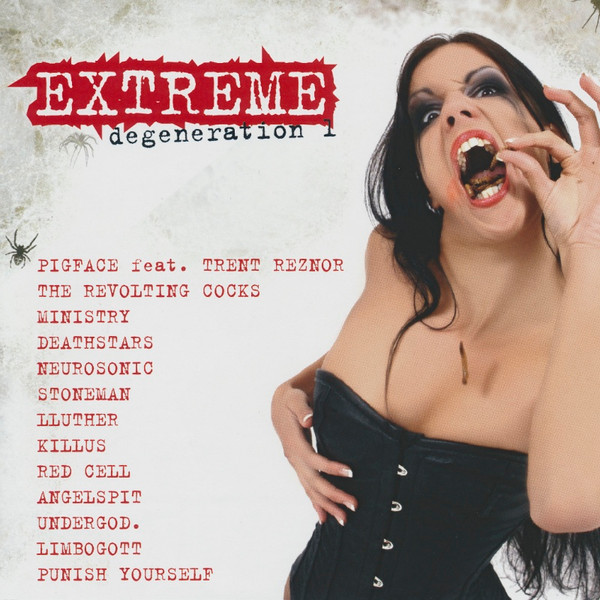 VA - Extreme Degeneration 1 (2007)