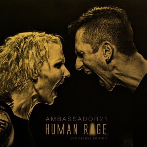 Ambassador21 - Human Rage (Deluxe Edition) (2016)