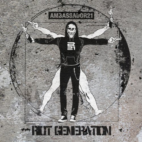 Ambassador21 - Riot Generation (2014) [EP]
