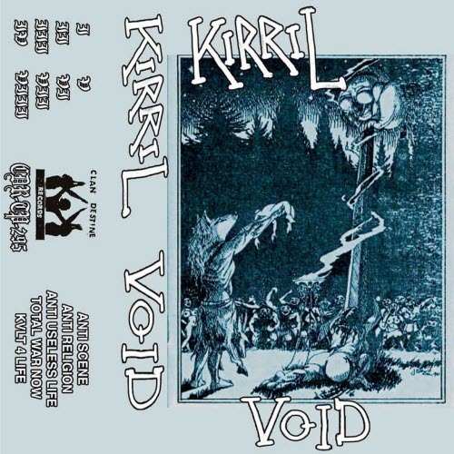 Kirril - Void (2026)