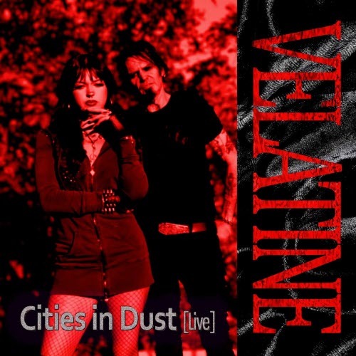 Velatine - Cities In Dust (Live) (2026) [Single]