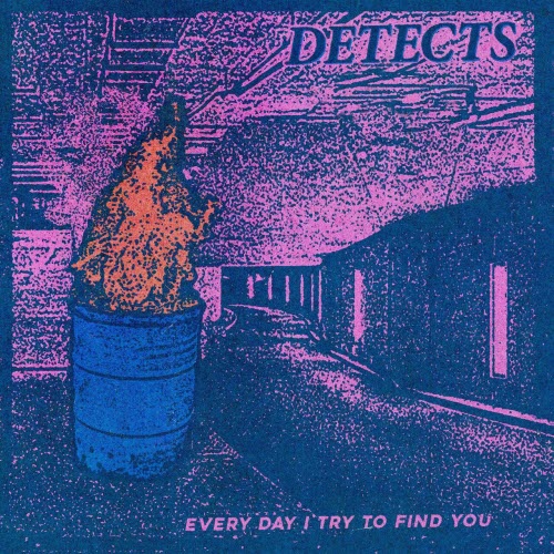 Detects - Every Day I Try To Find You (2026) [EP]