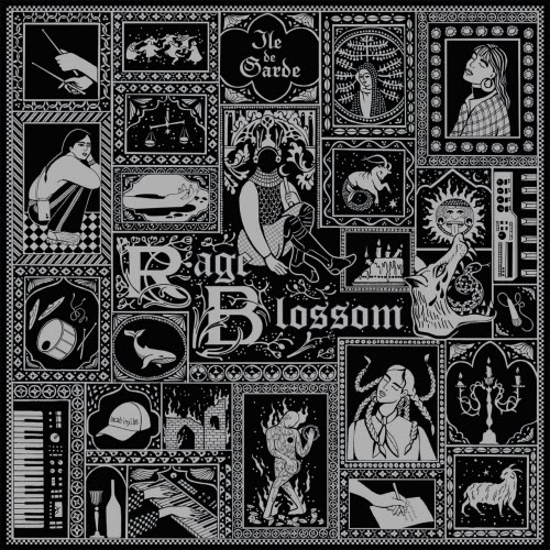 Ile De Garde - Rage Blossom (2026) [EP]