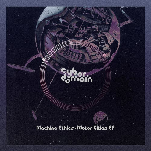 Machine Ethics - Motor Cities (2024) [EP]