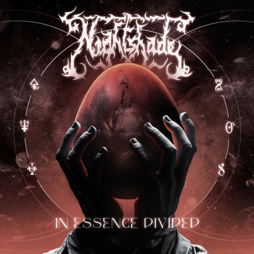 Nightshade - In Essence Divided (2026)