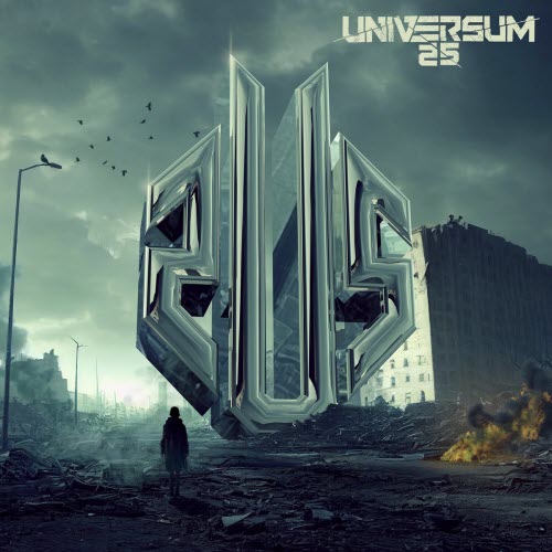 Universum25 - Universum25 (2023)