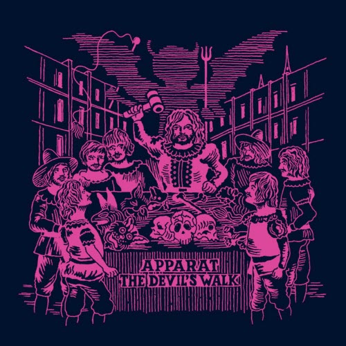 Apparat - The Devil's Walk (2011)