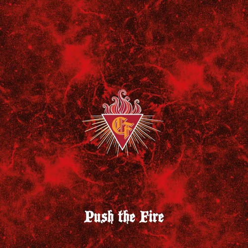 Cathedral In Flames - Push The Fire (2026) [Single]