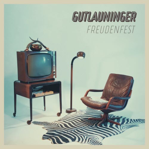 Gutlauninger - Freudenfest (2021) [Single]