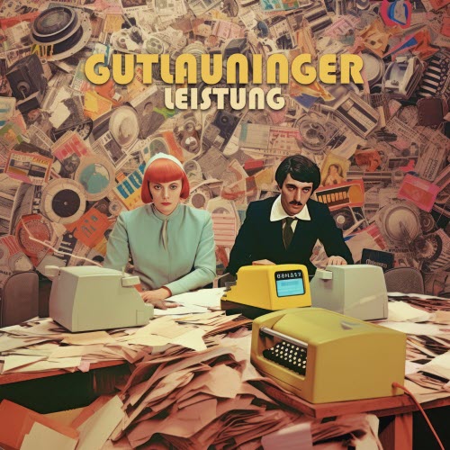Gutlauninger - Leistung (2023) [Single]