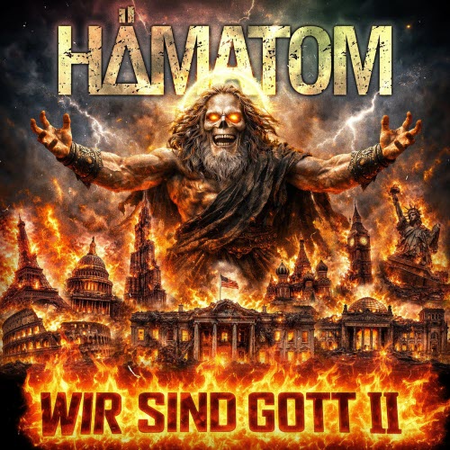 Hämatom - Wir Sind Gott II (2026) [Single]