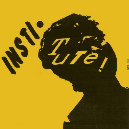Institute - Institute (2026) [EP]