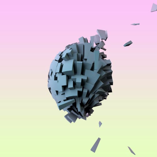 Nathan Fake - Providence Reworks: Part I (2017) [EP]