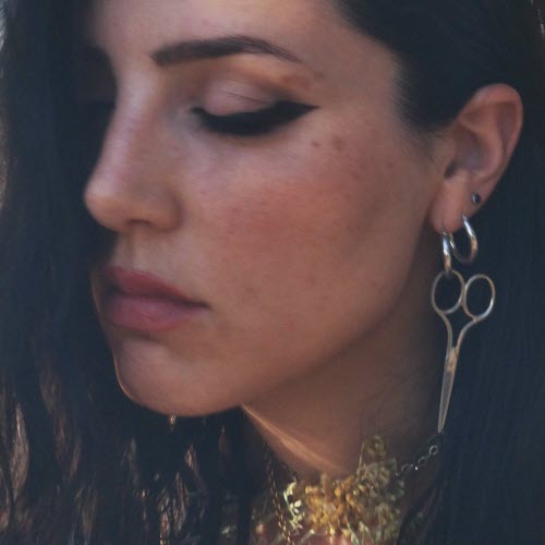 Venin Carmin - Pietrosella (Dogs Hold The Light) (2024) [Single]