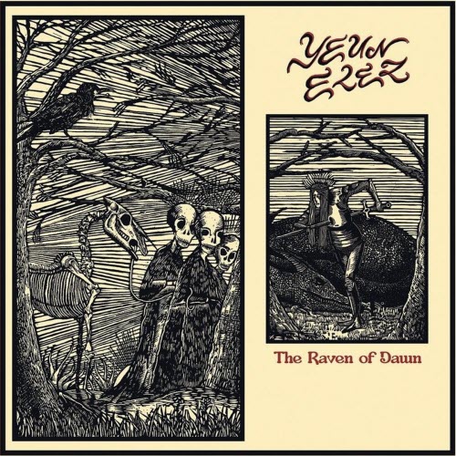 Yeun Elez - Roses On Your Grave (2026) [Single]