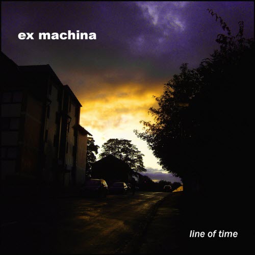 Ex Machina - Line Of Time (2011)