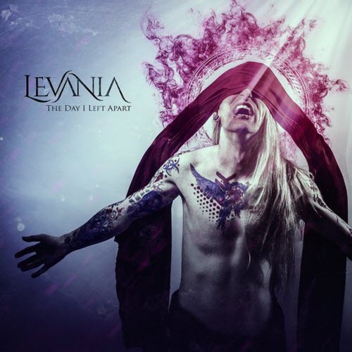 Levania - The Day I Left Apart (2018) [EP]