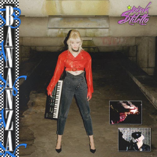 Pink Stiletto - Bananza (2026) [Single]