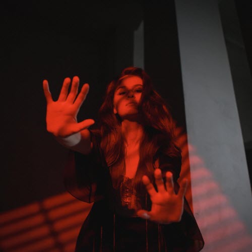 Irene In The Garden - Underground (2026) [Single]