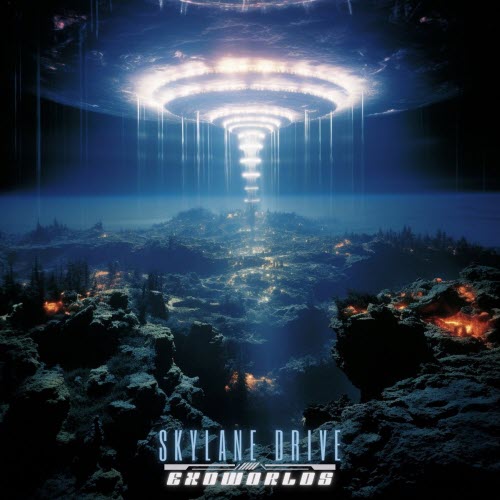 Skylane Drive - Exoworlds (2026) [Single]