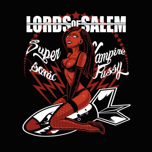 Lords Of Salem - Supersonic Vampire Pussy (2026) [Single]