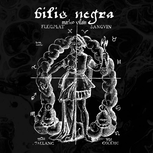 Marko Villain - Bilis Negra (2026) [Single]