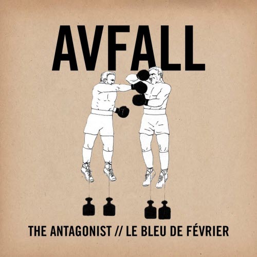 Avfall - The Antagonist (2026) [Single]