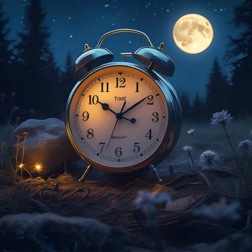 Lauren River - My Time (2025) [Single]