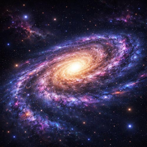 Heartbeat Designers - The Milky Way (2026) [Single]