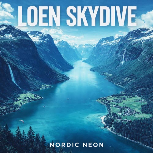 Nordic Neon - Loen Skydive (2025) [Single]