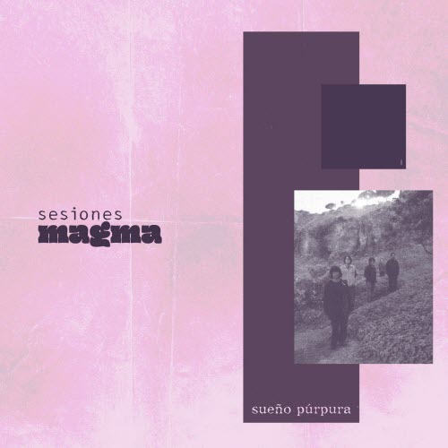 Sueño Púrpura - Sesiones Magma (2026)
